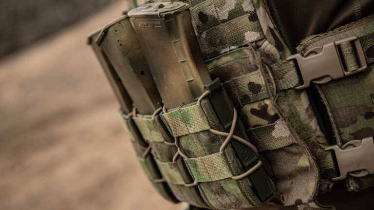 MOLLE System: How To Use & Top Tips