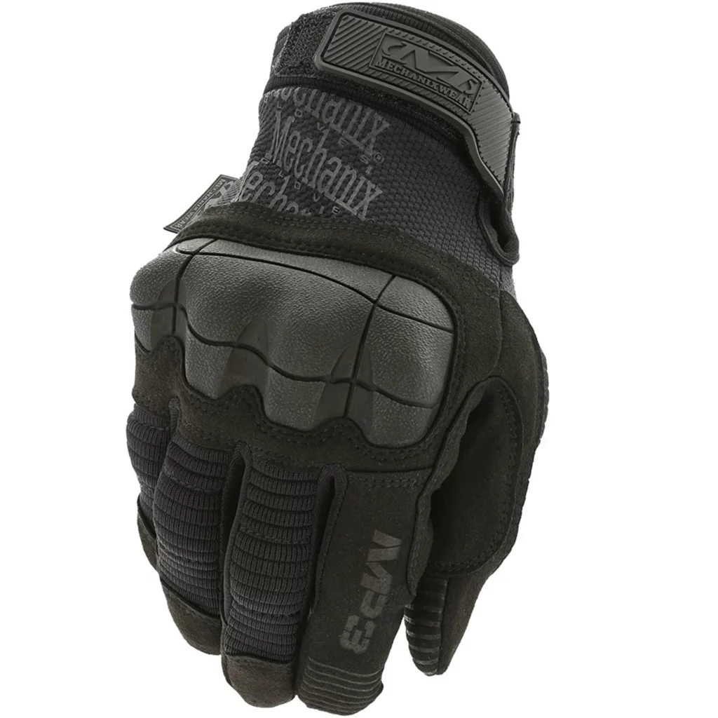mechanix mpact gloves covert black