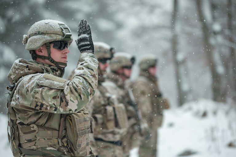 Layered for the Front Line: A Practical Cold-Weather Layering Guide