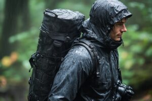 Military Jacket Materials Explained: Ripstop, Softshell & Hardshell