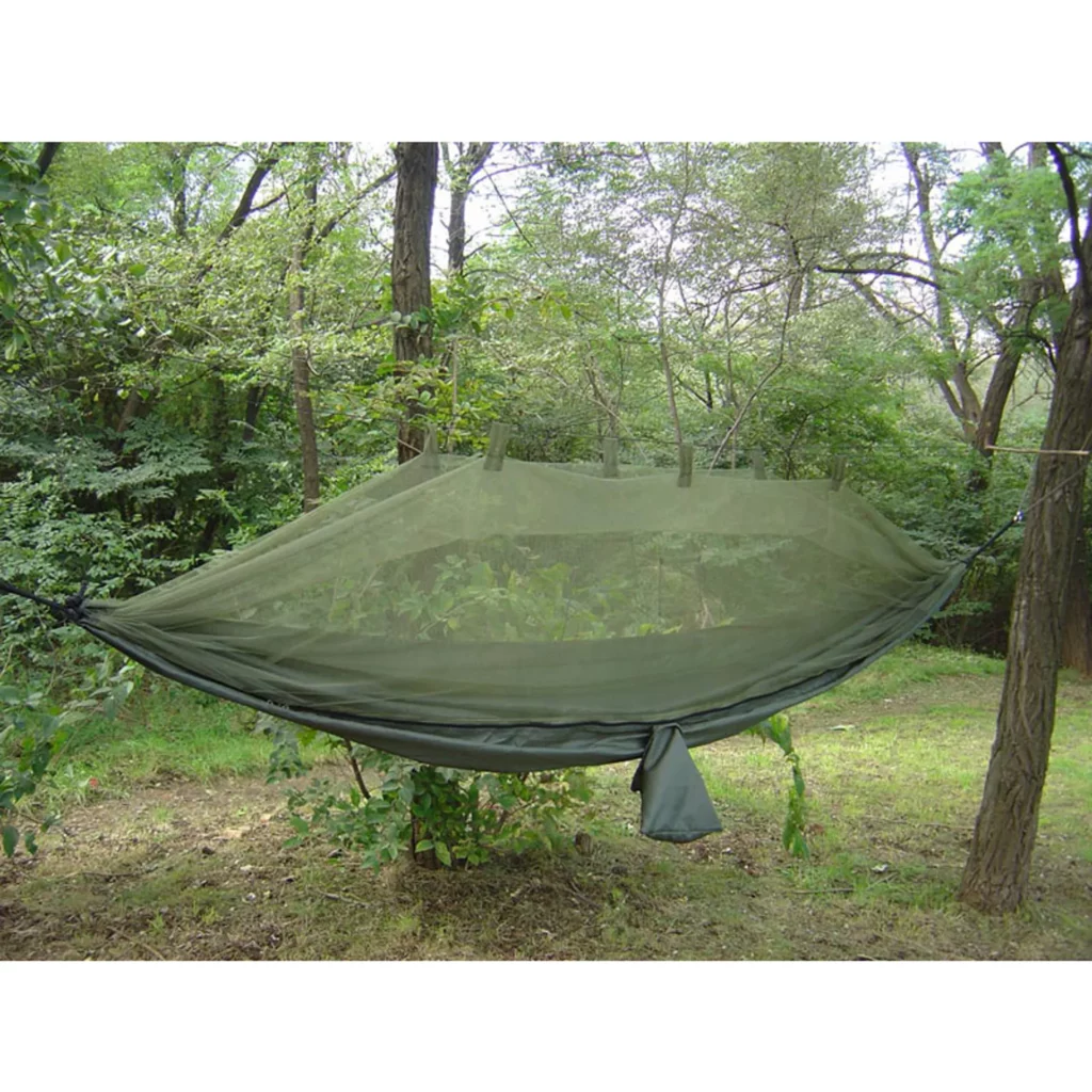 Snugpak Jungle Hammock in Olive Green