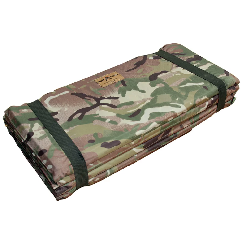 dropzone supplies First Strike Folding Z Matt Sleeping Pad