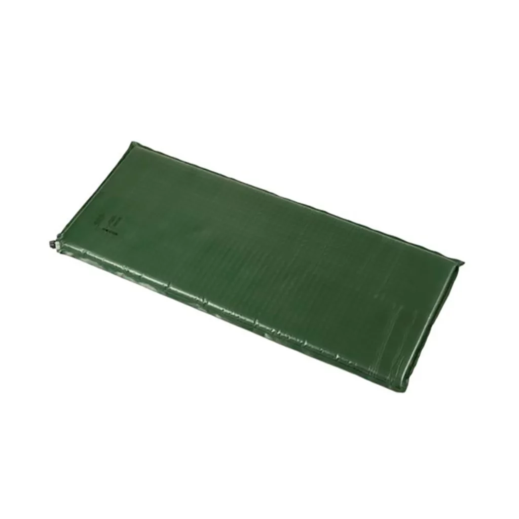 Multimat NATO 35S self-inflating sleeping mat in olive green