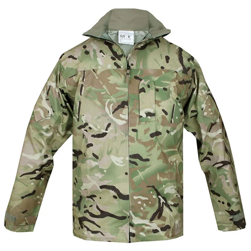 Mtp Genuine Issue Lightweight Gore Tex Jacket