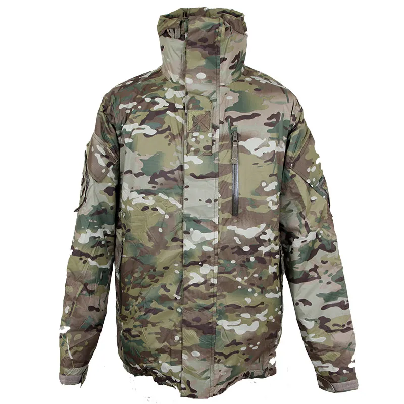 Keela Multicam SF Belay Jacket 4 dropzonesupplies.co.uk Next Day