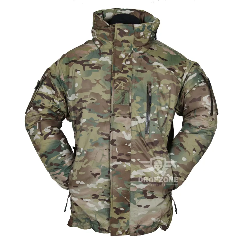 Keela Multicam SF Belay Jacket 5.0 MTC