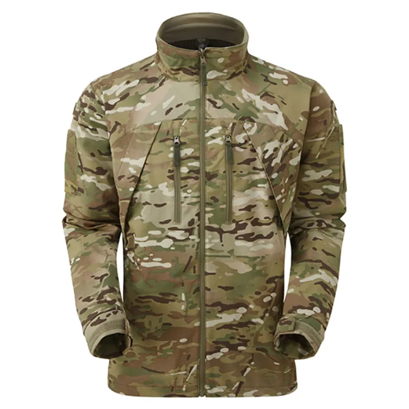 Keela SF Multicam Vidar Softshell Jacket