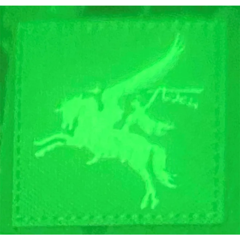 First Strike 16 Air Assault BCT Multicamo IR TRF Badge-1