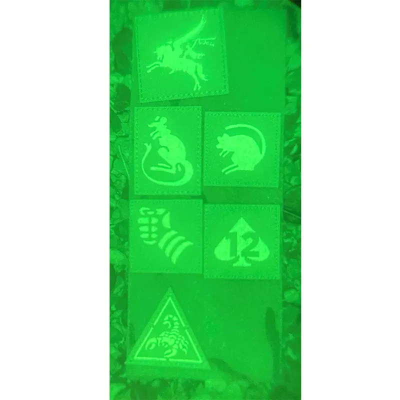 First Strike 16 Air Assault BCT Multicamo IR TRF Badge-2