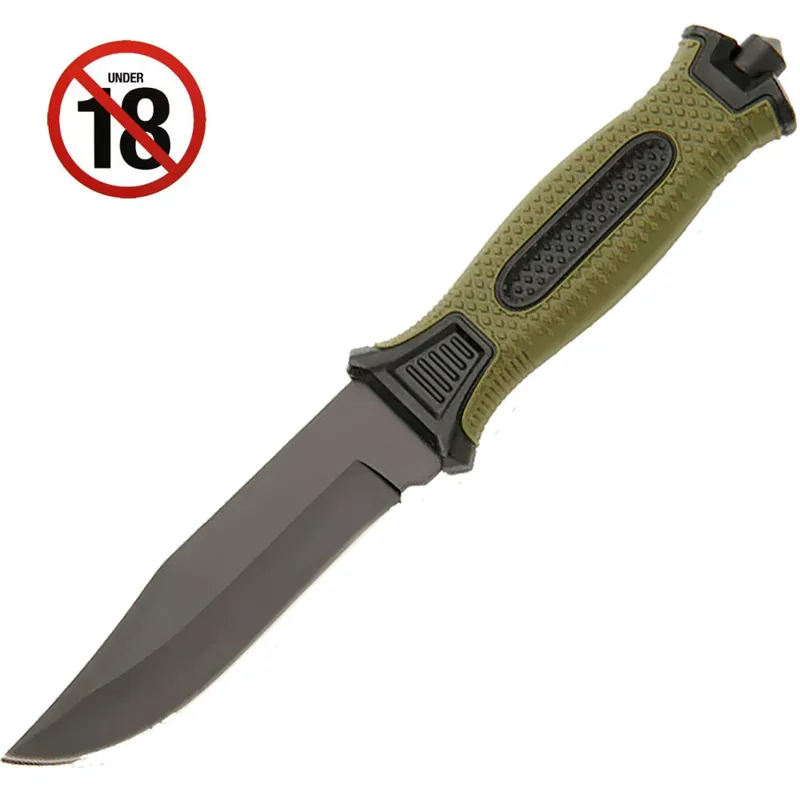 Whitby Camping Survial Knife and Sheath