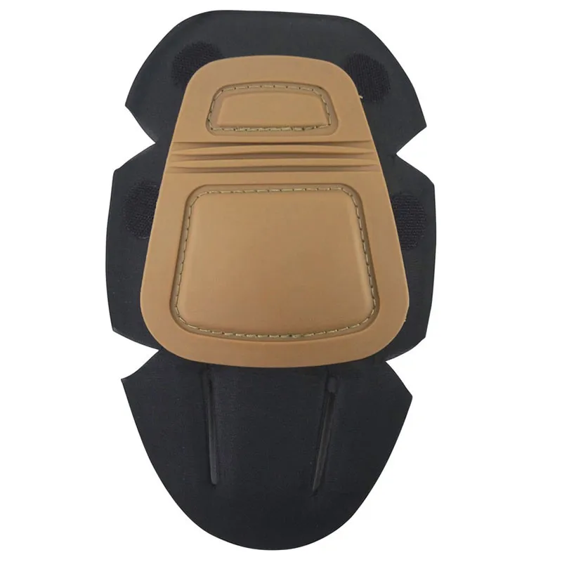 Kombat GEN 2 Knee Pads Coyote-1
