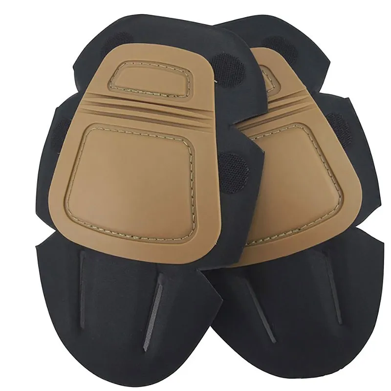 Kombat GEN 2 Knee Pads Coyote