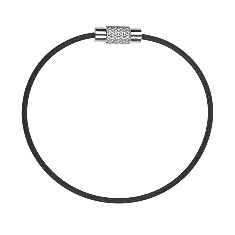 Cyalume Metal Wire Locking Belt Loop x3 Pack-1