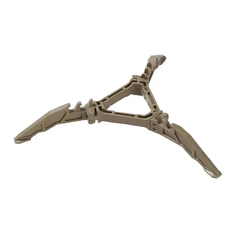 Folding Gas Canister Stand TAN