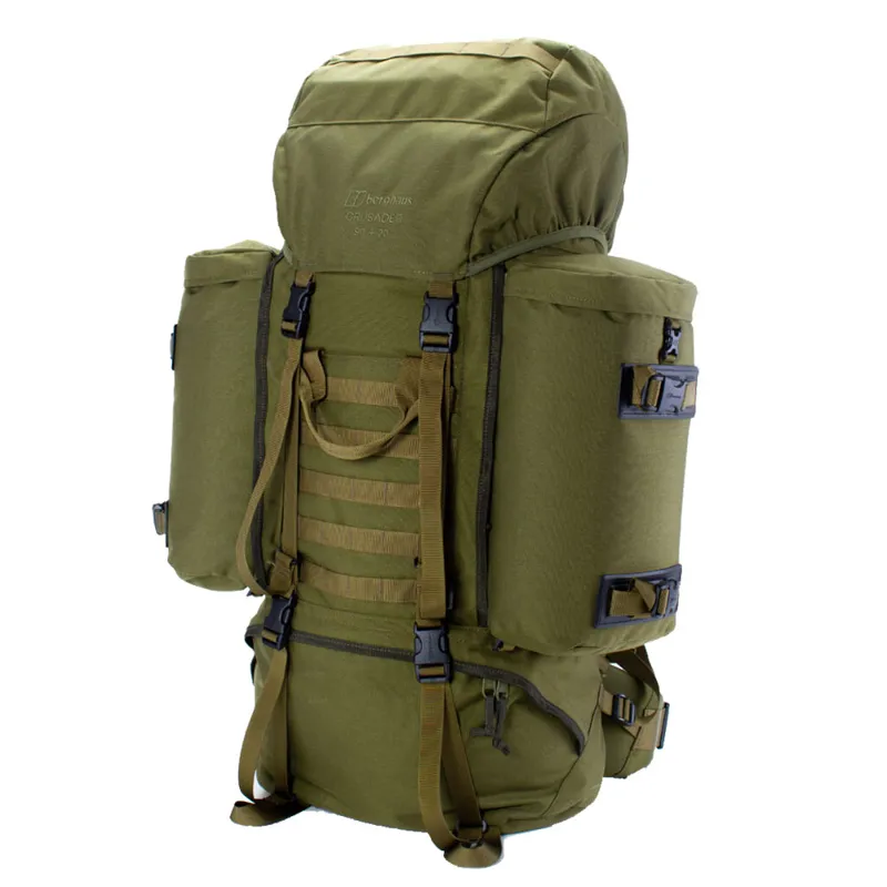 Berghaus MMPS Crusader III FA Cedar Green Size 3