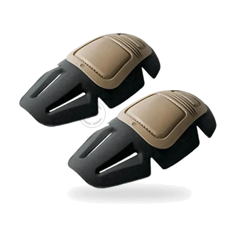 Crye Precision Airflex Combat Knee Pads Khaki