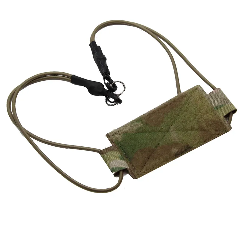 DZS HMNVG Multicam Bungee Retention Strap