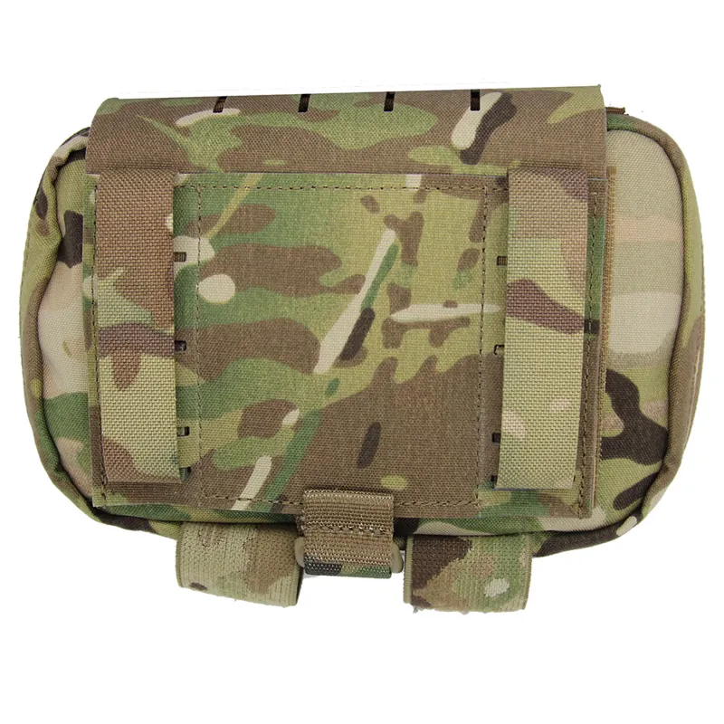 DZS Multicam Ripaway IFAK Medical Pouch-2