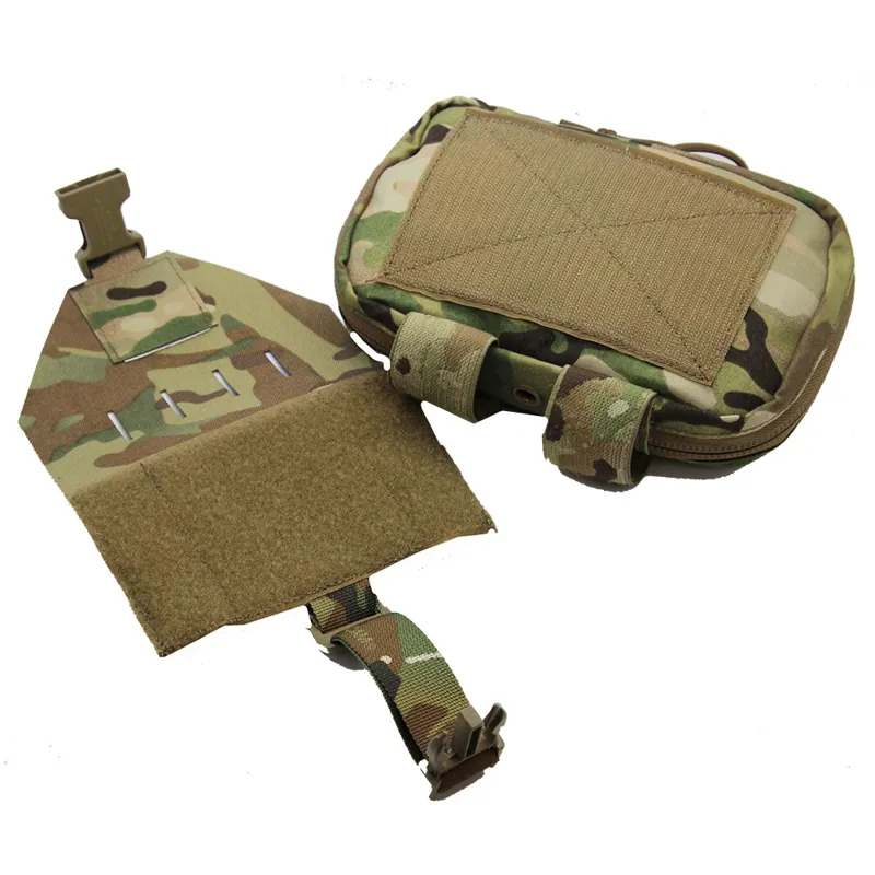 DZS Multicam Ripaway IFAK Medical Pouch-4