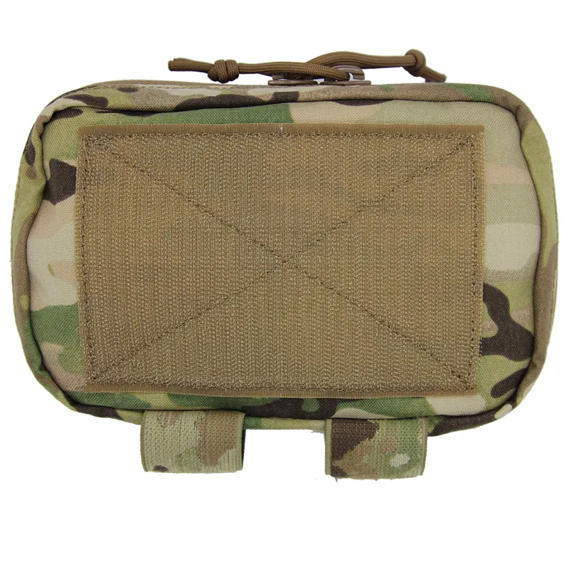 DZS Multicam Ripaway IFAK Medical Pouch-5