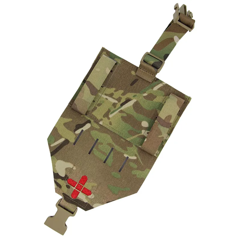 DZS Multicam Ripaway IFAK Medical Pouch-6