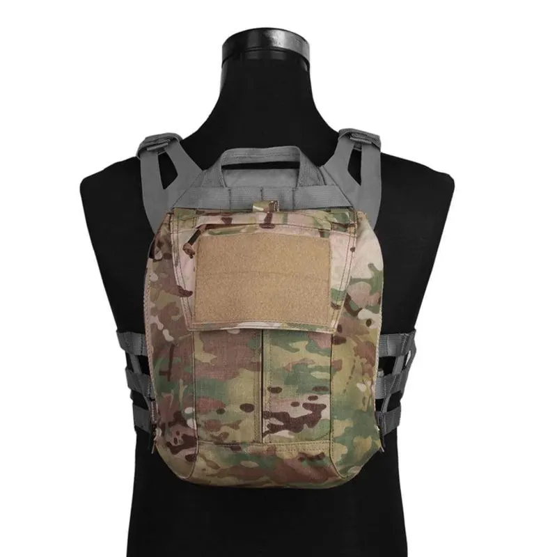 Emerson Gear Multicam Zip On Panel for AVS JPC2.0-1