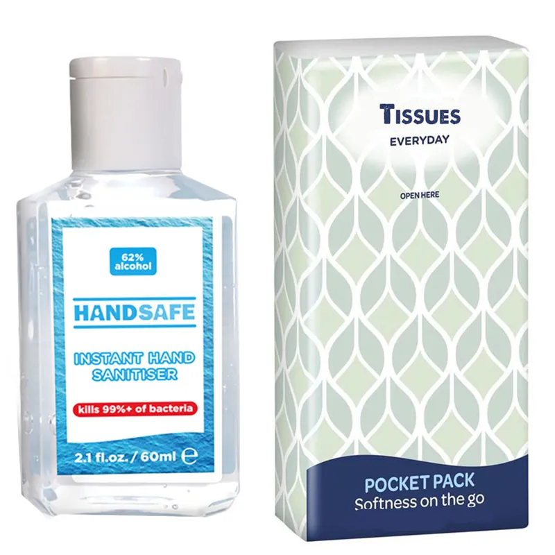 Field Sanitizer Kits