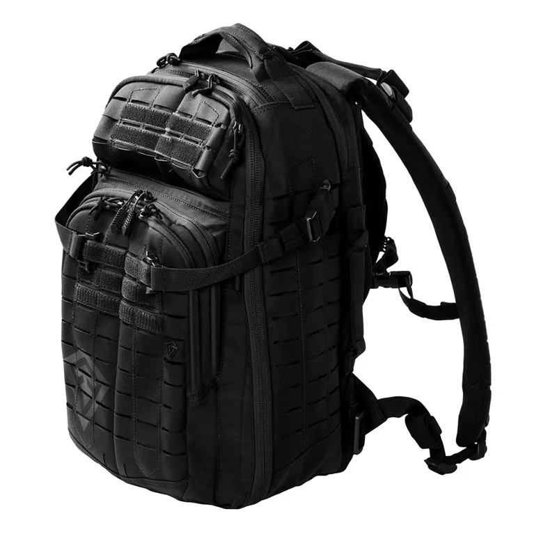 First Tactical Tactix Half Day Backpack Black 27L