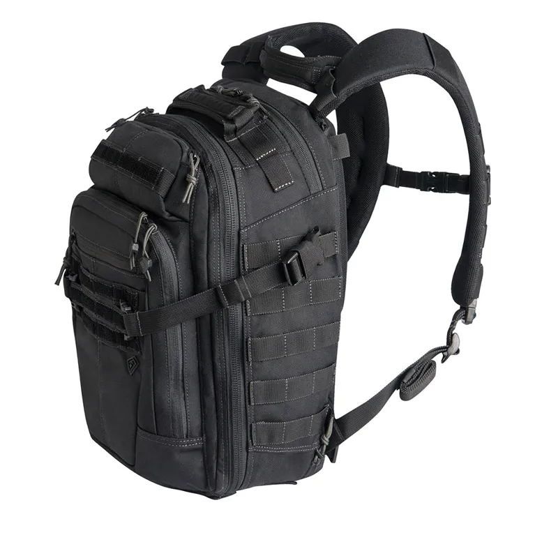 First Tactical Specialist Half Day Backpack 25L Black
