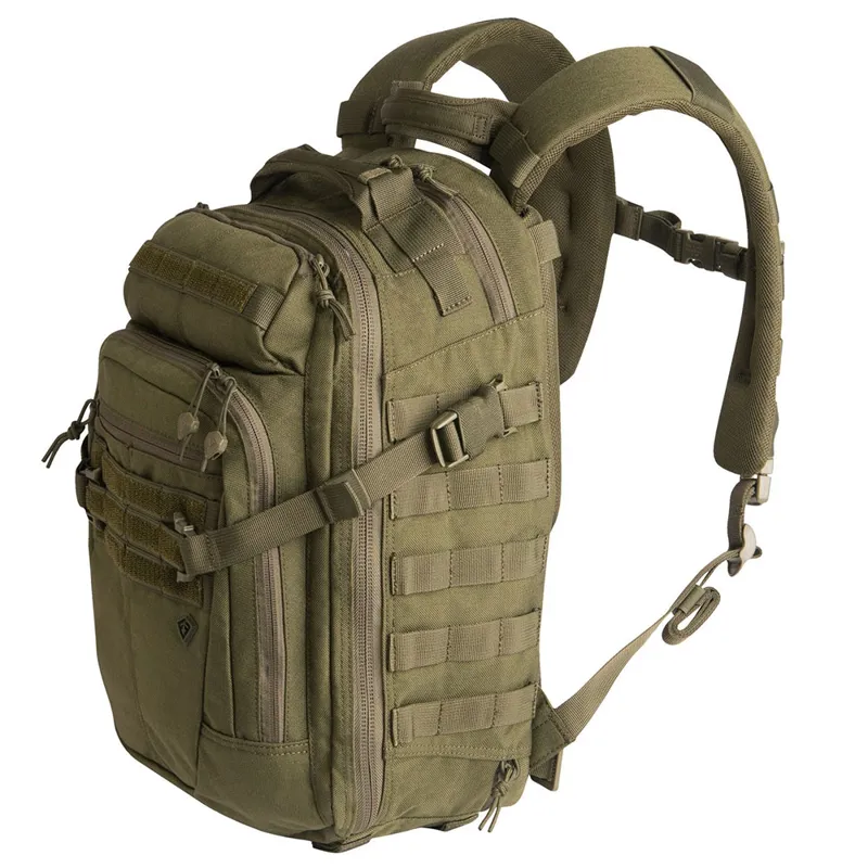First Tactical Tactix Green 0.5 Day Backpack 27L