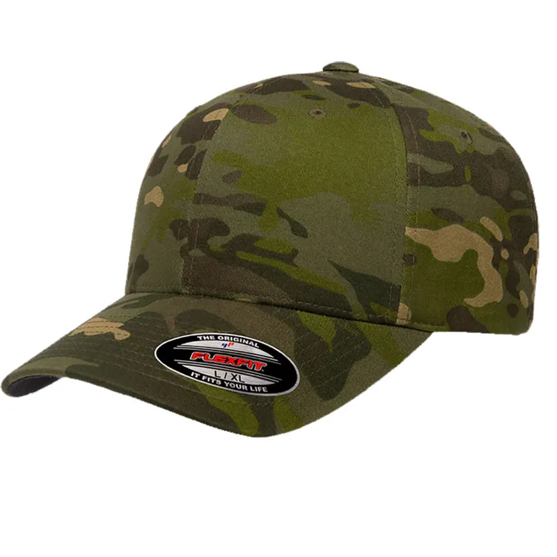 Flexfit Tropic Multicam Baseball Cap