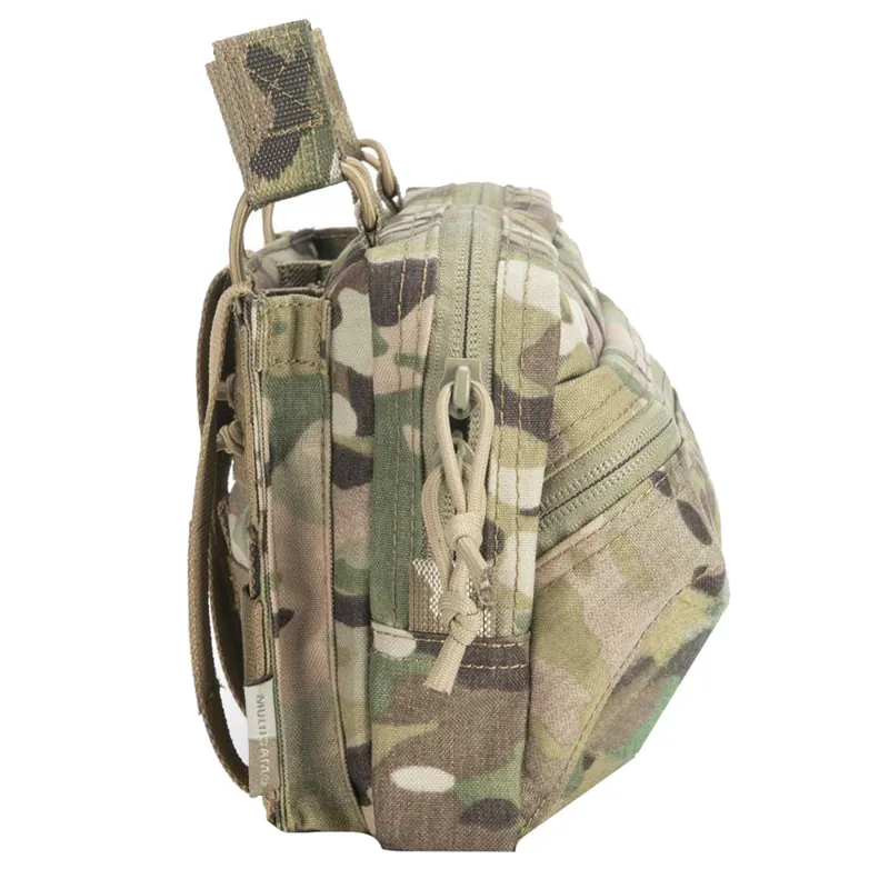 First Strike Multicam Triple Ammo Utility Pouch-1