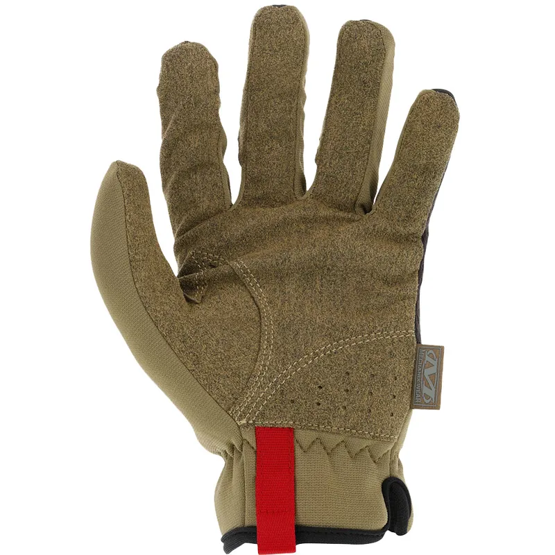 Mechanix Covert Brown Fastfit Gloves-1