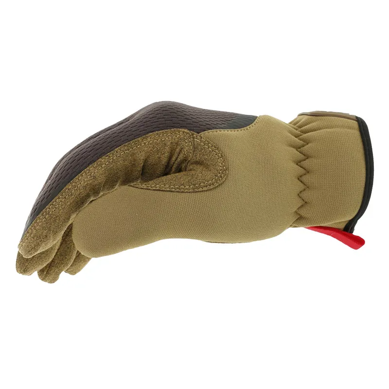 Mechanix Covert Brown Fastfit Gloves-4