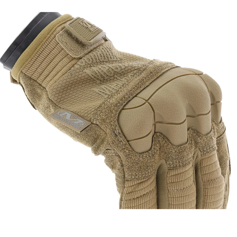 Mechanix M-PACT 3 Coyote Tan-2