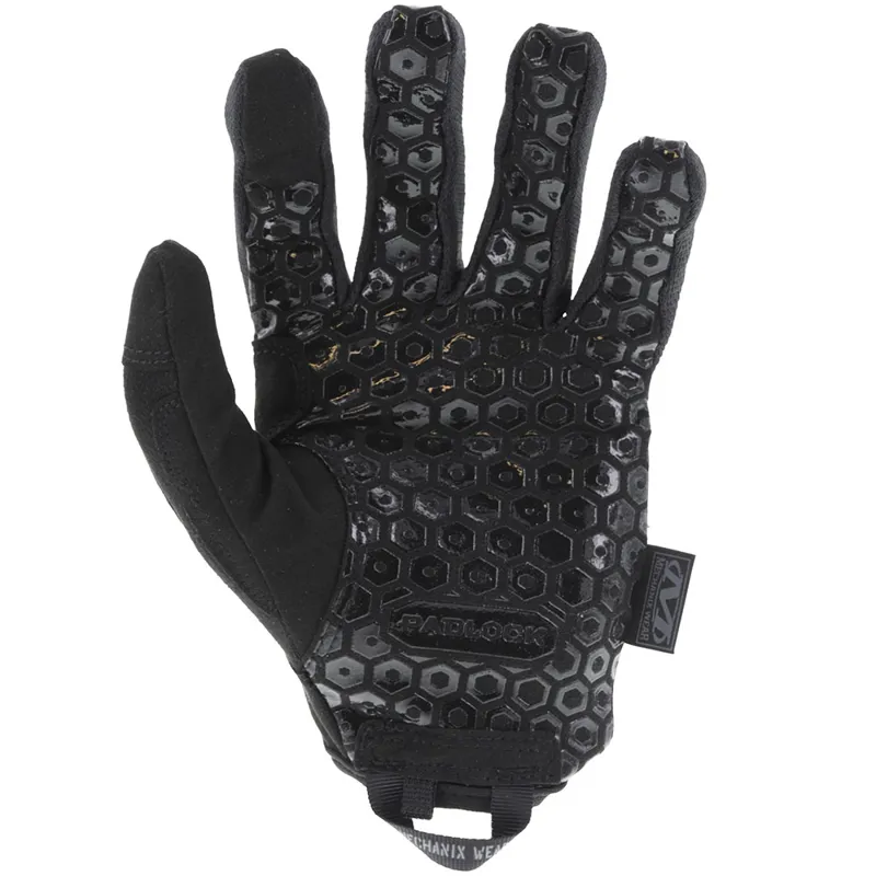 Mechanix Precision Pro High-Dexterity Gloves Black-1