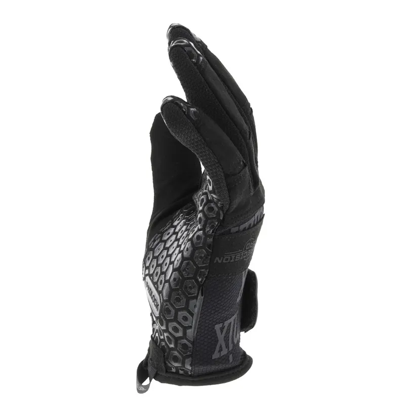 Mechanix Precision Pro High-Dexterity Gloves Black-2