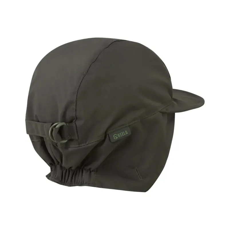 Keela Black Pola Mountain Cap-1