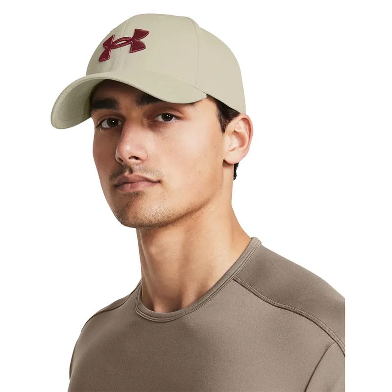 Under armour hat red new arrivals