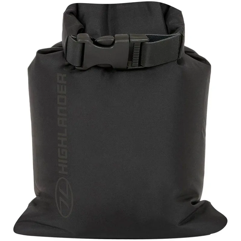 Highlander Black 1L Dry Bag