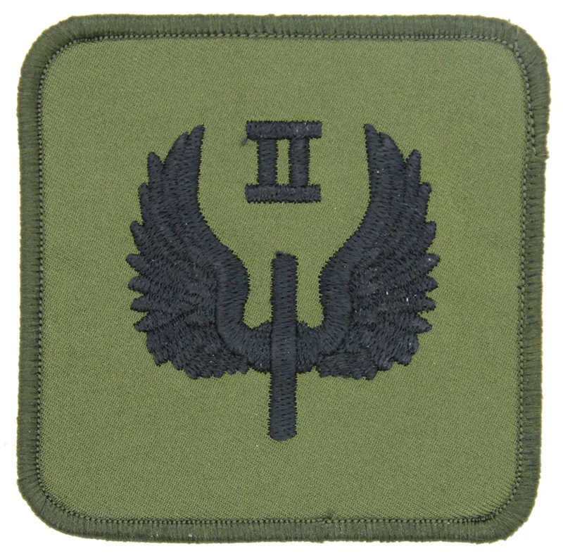 x3 DZ Flash II Sqn RAF Regiment Large Smock-1