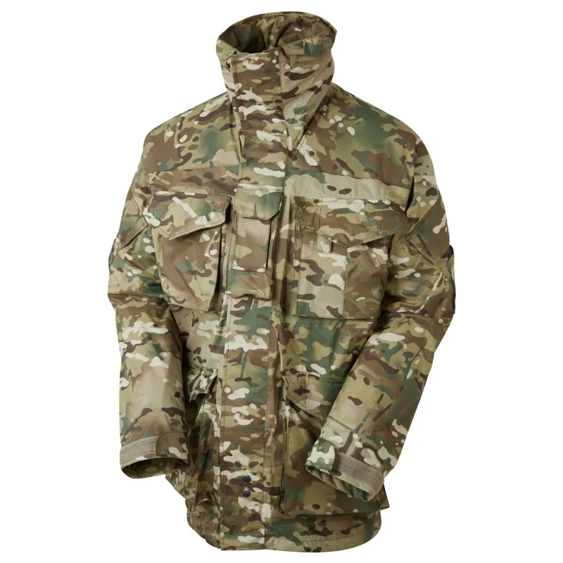 Keela Special Forces Jacket MK5 MTC Camo-1