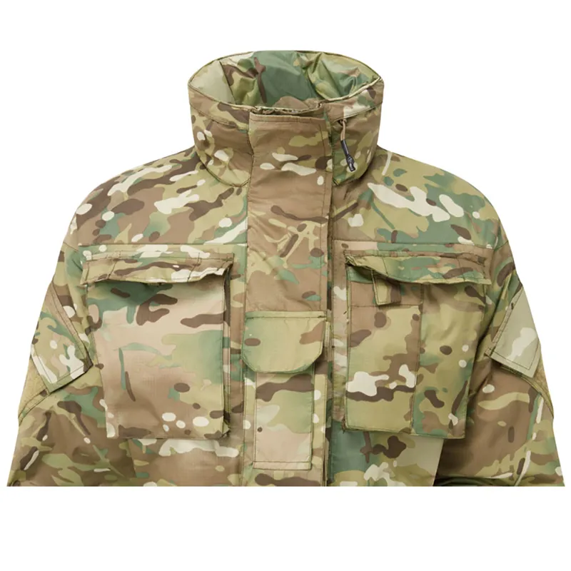 Keela Valkyrie MK 5.0 Jacket Female Fit MTC Multicamo-2
