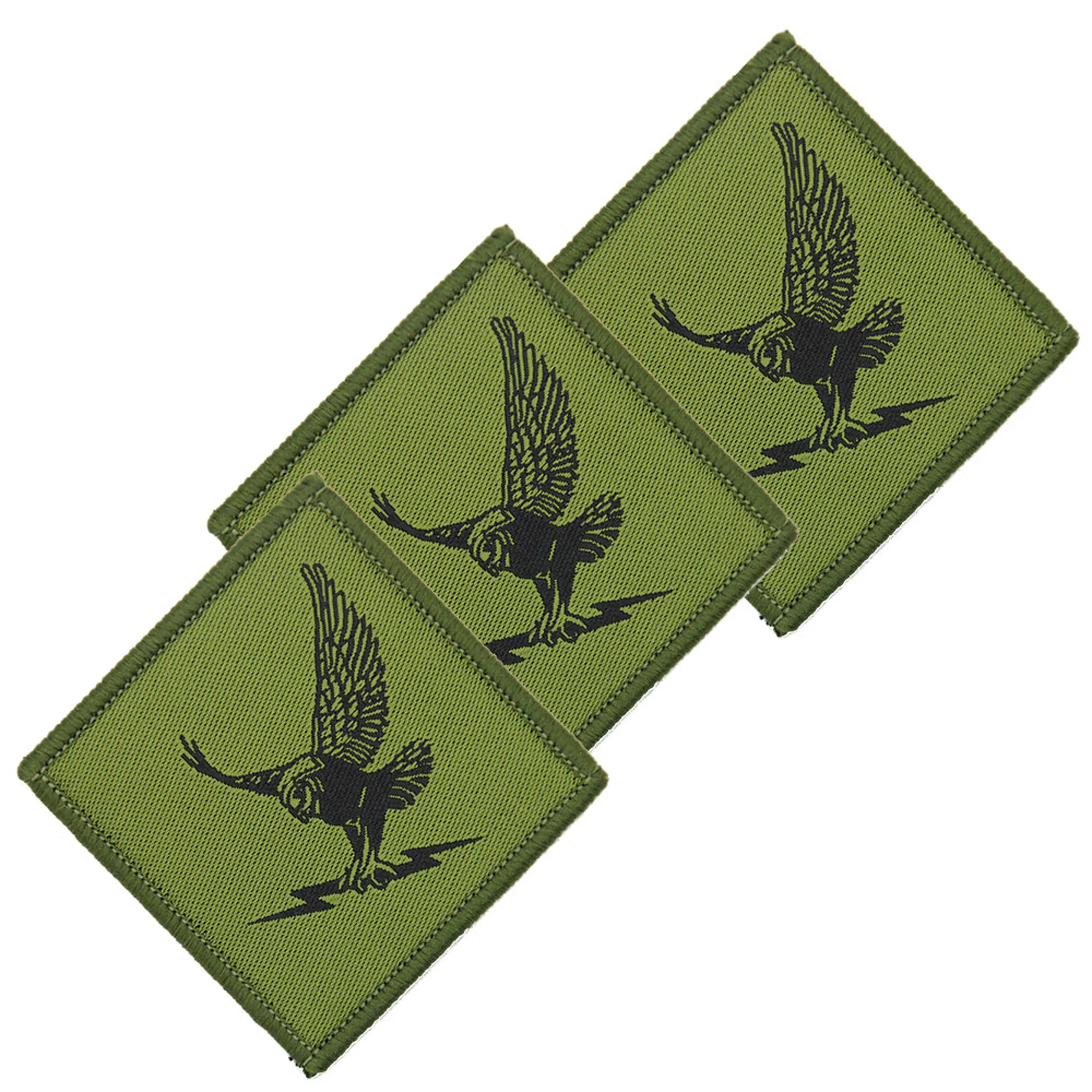 Joint Helicopter Command Logo Joint Helicopter Command JHC Crest MOD