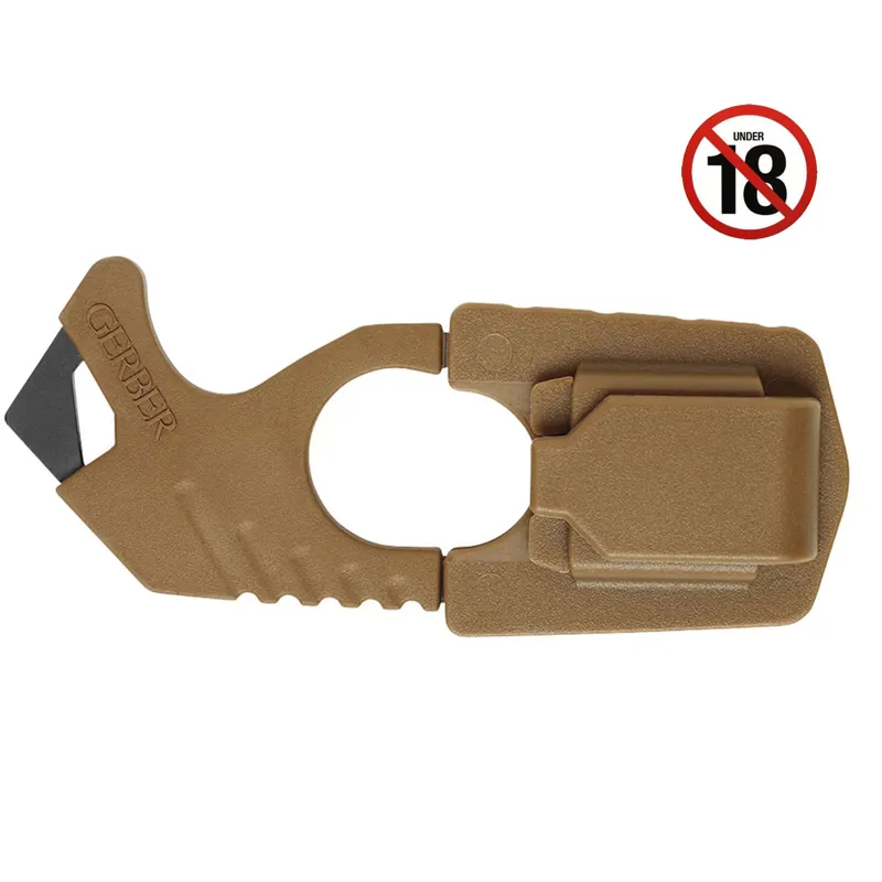 Gerber Strap Cutter Coyote Tan-1