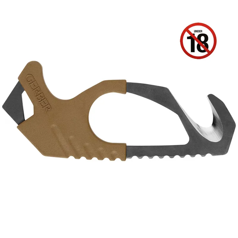 Gerber Strap Cutter Coyote Tan-2