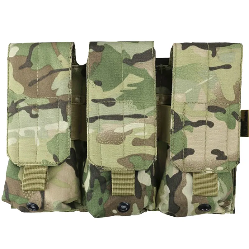 Kombat BTP Triple Ammo Pouch Flap
