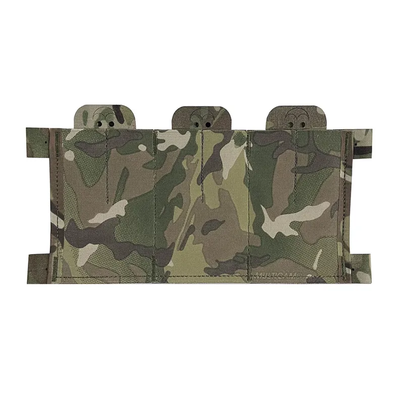Luminae Multicam Elastic Triple Mag Pouch-1