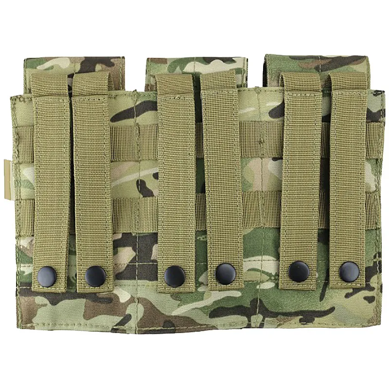 Kombat BTP Triple Ammo Pouch Flap