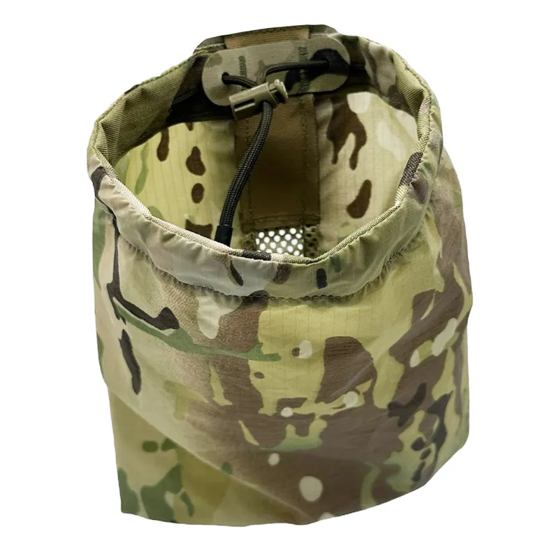 Luminae Multicam Elasticated Dump Pouch-4